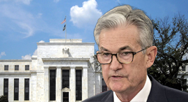צילום: בלומברג, Federal Reserve