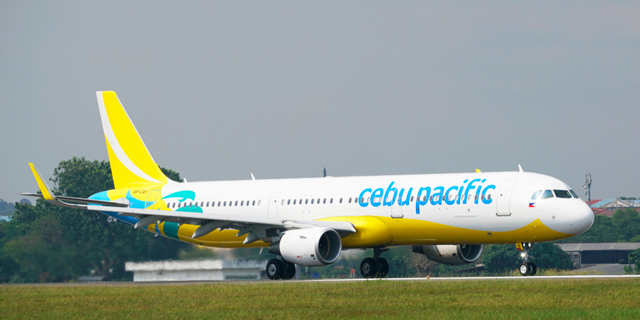 חברת תעופה פיליפינית מחזירה ללקוחות 153 מיליון דולר