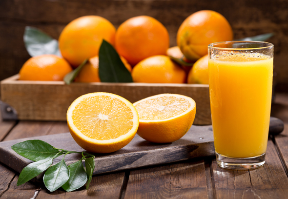 Orange juice (illustration). Photo: Shutterstock