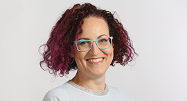 Sheila Kagan. Photo: Osnat Rom