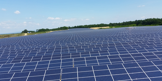 אנלייט חתמה על הסכם למכירת חשמל מפרויקט סולארי באריזונה