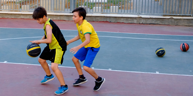 אימון מתקדם: הצלחה של ילדים בספורט עוברת דרך הנאה