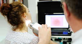 melanoma (illustration). Photo: Shutterstock