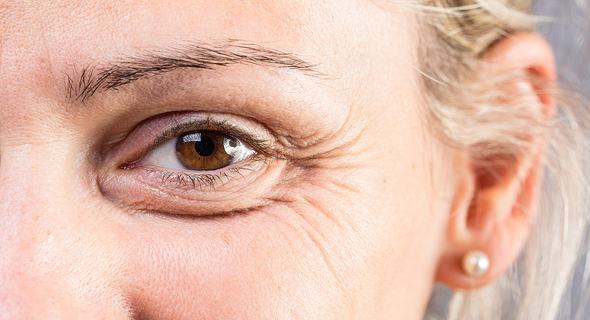 Woman with wrinkles (illustration). Photo: Shutterstock