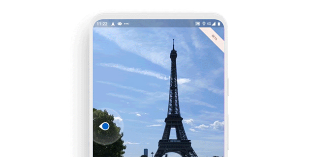 גוגל משיקה את Live View של אפליקציית מפות לכל המכשירים התומכים ב-AR