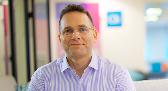 Syte CEO Ofer Fryman. Photo: Ariel Geifman 