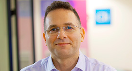 Syte CEO Ofer Fryman. Photo: Ariel Geifman