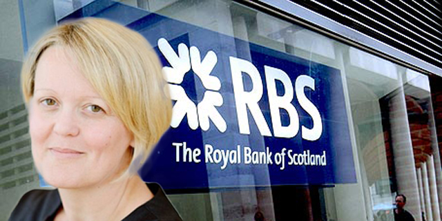 האם זו האישה שתשנה את פני הבנקאות בבריטניה?