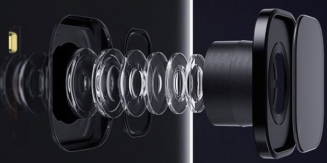 עיניים גדולות: סמסונג מפתחת מצלמת 108 מגה-פיקסל למובייל