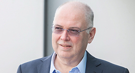 Otoma co-founder Reuven Ben Menachem. Photo: Orel Cohen 