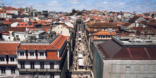 פתח המילוט של עשירי הונג קונג: ויזת משקיעים לפורטוגל