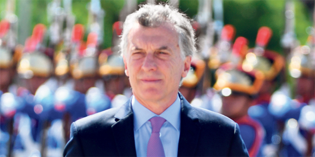 נשיא ארגנטינה הודיע על צעדי הקלה בהיקף של 740 מיליון דולר