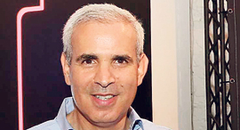 Harel Ifhar, general manager of AWS Israel. Photo: Sivan Farag