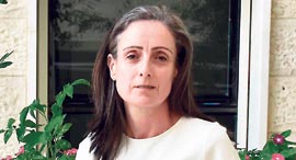 Alpha Omega co-founder and owner Reem Younis. Photo: Sharon Tzur