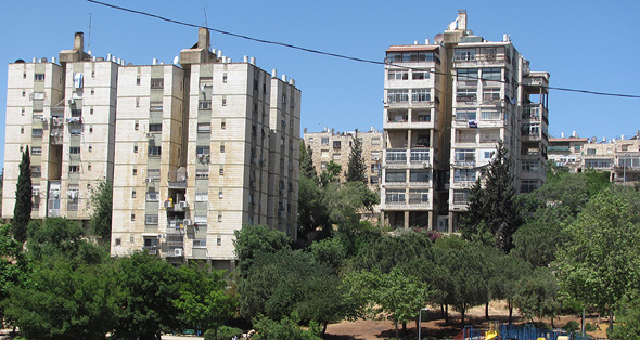 שכונת נווה יעקב ירושלים, צילום: wikipedia