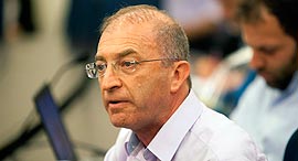 Bituah Leumi's Director General Meir Shpigler. Photo: Omer Messinger