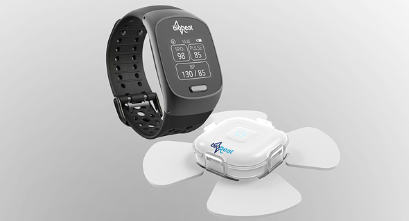 Remote Blood Pressure Monitoring System