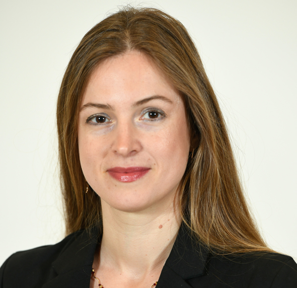 יאנינה פליישון, מנהלת תחום מיזמים ופרויקטים במשרד האנרגיה 