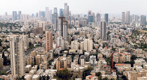 Tel Aviv. Photo: Amit Sha