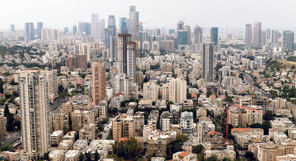 Tel Aviv. Photo: Amit Sha'al