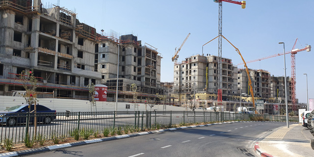 סיכום 2019 בענף הנדל&quot;ן: עלייה של למעלה מ-8% בהיתרי הבנייה