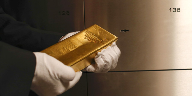 בנק אוף אמריקה: מחיר הזהב יגיע ל-3,000 דולר 