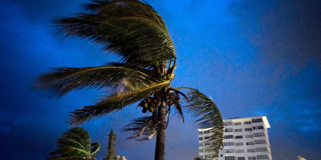 הוריקן דוריאן - הסופה החזקה ביותר שהתרחשה בכדור הארץ השנה