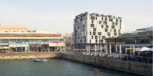משפחת דיין, בעלי מלונות אפריקה ישראל, רכשה את מלון Port TLV ב־60 מיליון שקל