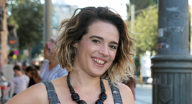 Mariela Alfonzo. Photo: Amit Shabi