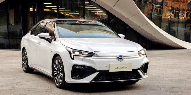 Chinese E-Car Brand Aion to Set Up Tel Aviv Showroom in Early 2020