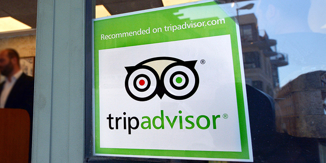 תחקיר בבריטניה: אחת מכל 7 ביקורות של בתי מלון ב-TripAdvisor - מזויפת