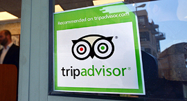 המלצה של TripAdvisor , צילום: גטי אימג'ס