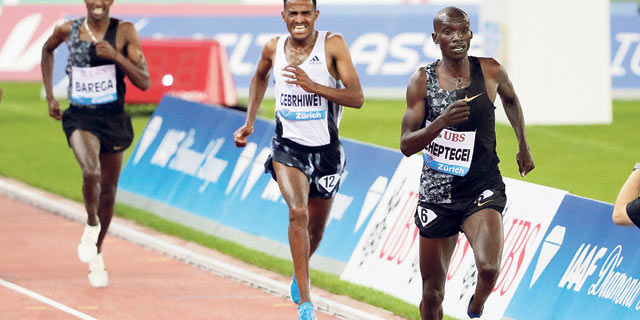 כך הפכה אוגנדה למעצמת ריצה 