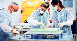 Kanfit's manufacturing facility. Photo: PR