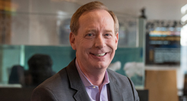 Microsoft President Brad Smith. Photo: Bloomberg