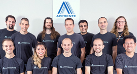 Apprente. Photo: PR