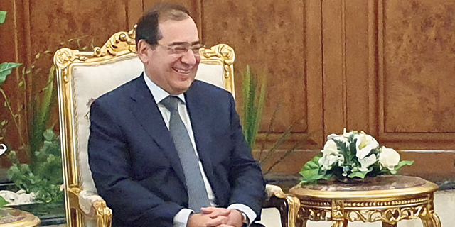 הבנק הלאומי המצרי פרס את חובה של חברת הגז EMG ל־10 שנים