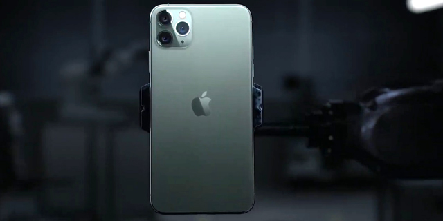 אייפון 11, צילום: Apple