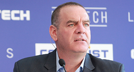 Nimrod Kozlovski. Photo: Orel Cohen