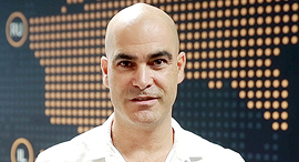 Mark Oun. Photo: Orel Cohen