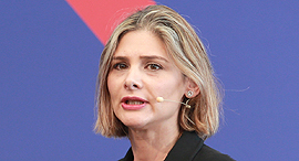 Dina Pasca-Raz, a partner at KPMG Somekh Chaikin. Photo: Orel Cohen