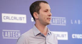 Shahar Markovitch, El Al’s chief digital and information officer. Photo: Orel Cohen