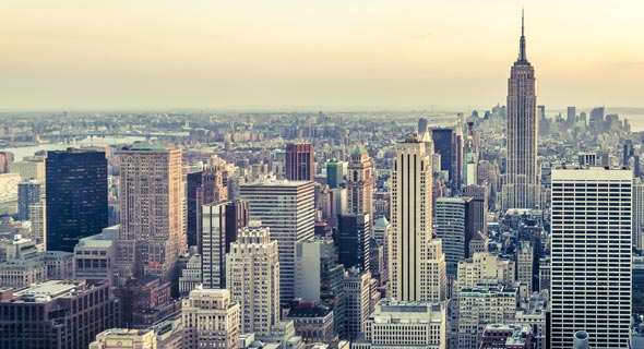 New York. Photo: Shutterstock