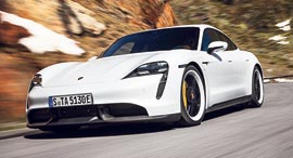 Porsche. Photo: Delia Baum