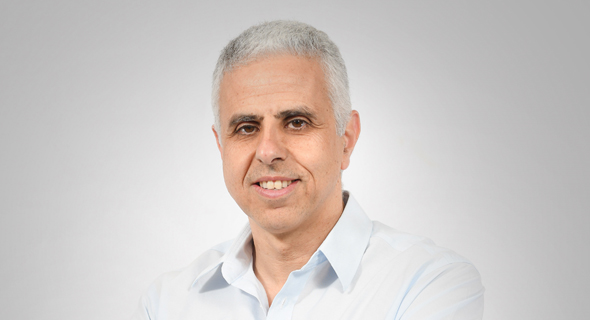 Igentify founder Doron Bahar. Photo: Yafit Shakalo