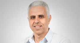 Igentify founder Doron Bahar. Photo: Yafit Shakalo