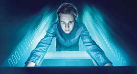 Illustrative image of a gamer at play. Photo: Shutterstock