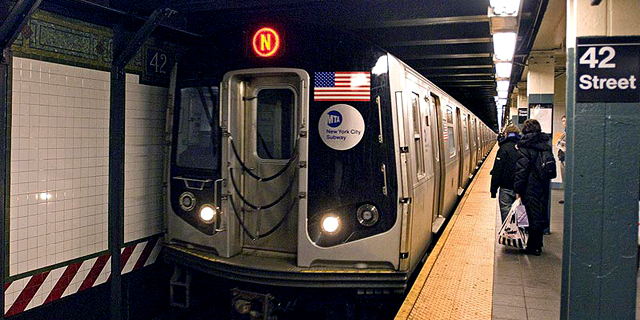 עיריית ניו יורק תשקיע 54 מיליארד דולר בשדרוג הרכבת התחתית