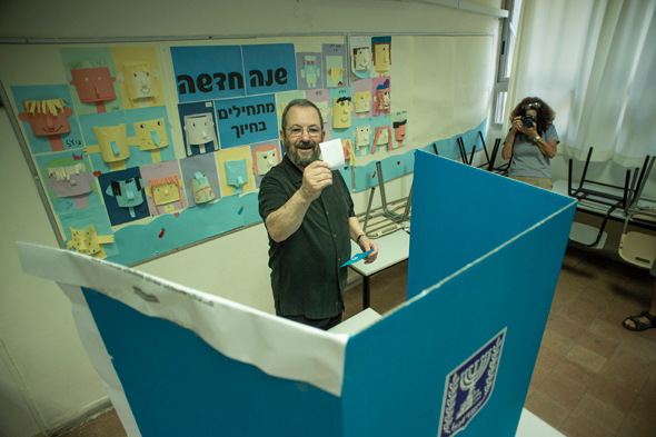 מפלגת עצמאות בראשות אהוד ברק חייבת לכנסת 4.3 מיליון שקל, צילום: יובל חן