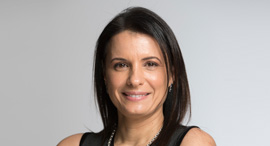 Triventures managing partner and co-founder Michal Geva. Photo: PR